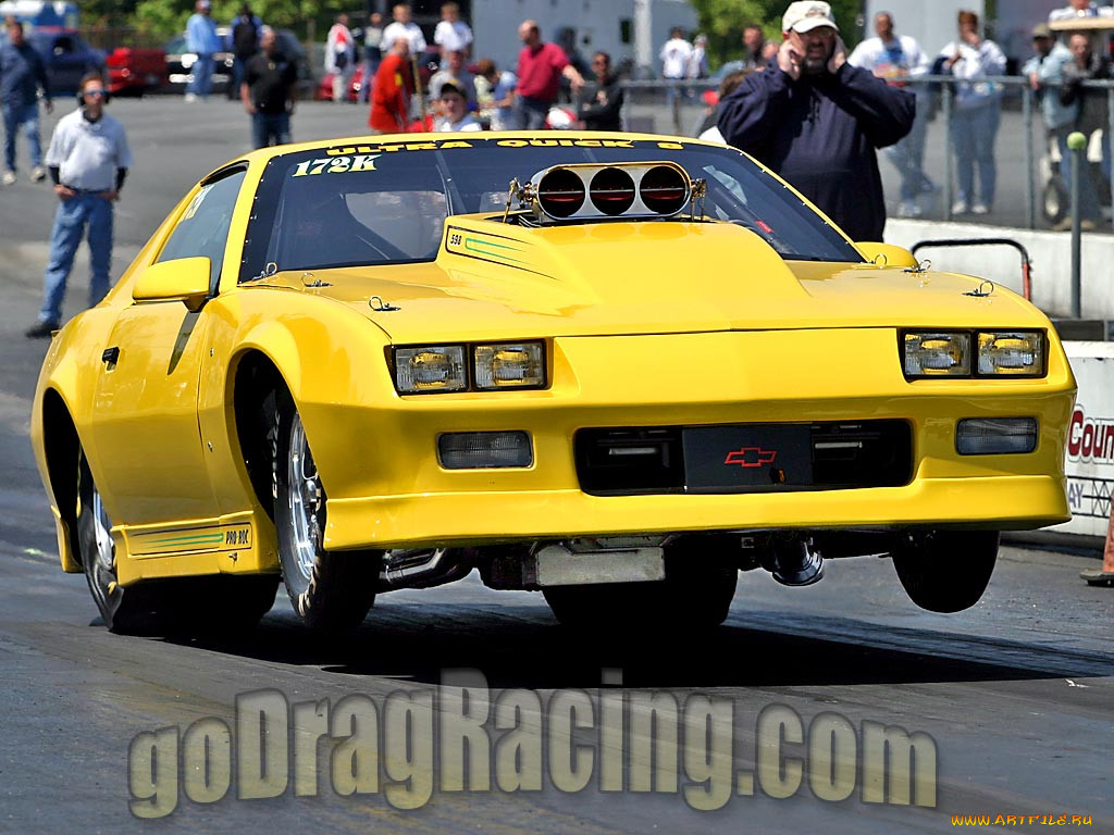 , drag, racing